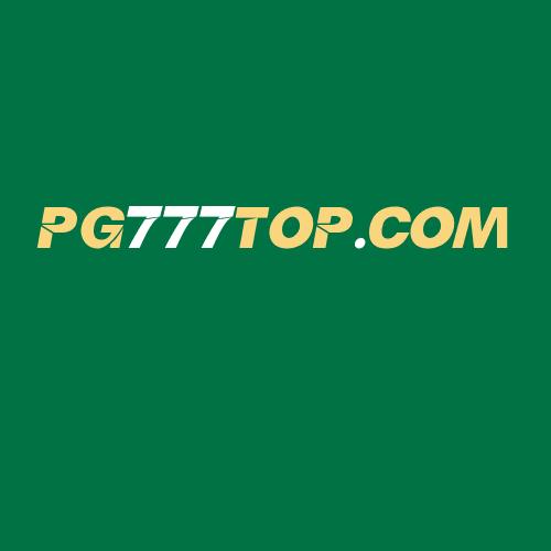 Logo da PG777TOP